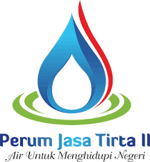  Logo Perum Jasa Tirta 2 Desain