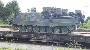 Pin Von Stefan Schiffmann Auf Brem Bundeswehr Panzer Leopard