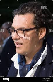 Drew scott 2017 hi-res stock photography and images