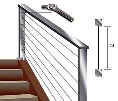 A wide variety of cable banister options are available to you, such as project solution capability, design style, and material. 30 Diy Cable Railing Kits Ideas Cable Railing Stainless Steel Cable Railing Railing