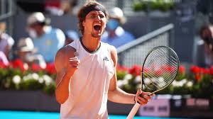 Maybe you would like to learn more about one of these? Alexander Zverev Eases Past Dominic Thiem Reaches Madrid Final