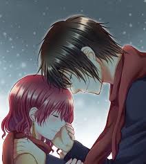 15 Wallpapers De Animes Romanticos Resultado De Imagem Para Akatsuki No Yona Dragao Azul Download Anime Love Romantic Anime Anime Wallpaper Anime Romance