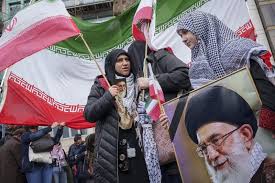 Andy Burnham urged to overhaul visa vetting as Iran wages 'psychological war'  on Britain
