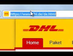 Mit mehr als 360.000 von dhl, in einer verwirrenden variantenvielfalt auf. Video Dhl Paketaufkleber Als Pdf So Nutzen Sie Die Onlinefrankierung