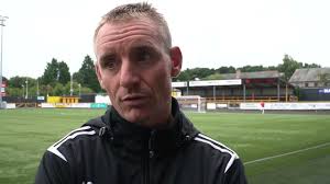 Alloa Athletic v Stenhousemuir