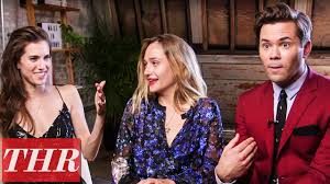 I write, direct, and produce. Hbo S Girls Cast Play First Best Last Worst Lena Dunham Zosia Mamet More Thr Youtube