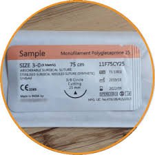 Image result for Absorbable Suture