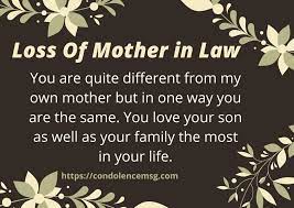 I would like help to write a tribute funeral speech and thank people for attending the funeral. 100 Messages Of Condolences For Loss Of A Mother In Law Condolence Messages