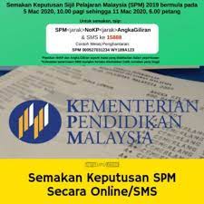 Menerusi aplikasi ini, pengguna juga boleh semak kelayakan, epanduan, status upu, keputusan tawaran dan rayuan dan juga rujukan tarikh penting. Semak Keputusan Spm Secara Online Dan Sms Denaihati
