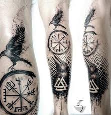 Pin By Jake Porter On Tatuajes Vikingos Viking Tattoo Sleeve Scandinavian Tattoo Rune Tattoo