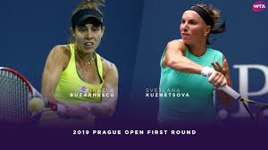 Maybe you would like to learn more about one of these? Mihaela Buzarnescu Vs Svetlana Kuznetsova 2019 Prague Open First Round Wta Highlights Youtube