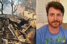 Fundraiser for Evan James by DREW BLACKWELL : Rebuild Evan James' Life:  Eaton Fire Relief Fund
