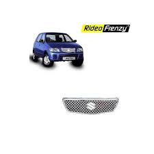 Modified for f150 grill mesh for f 150 2018 2019 2020 front racing grills grille for trims front bumper mesh grills cover order/check details : Buy Maruti Suzuki Alto Chrome Plated Front Grill High Quality Abs Plastic Old Model