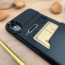 Keep Your New Iphone Xs Safe As Well As Your Most Used Cards With This Iphone Xs Case With Credit Card Slot The Black Friday Gift Black Friday Stores Iphone