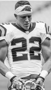 Pin By Lindsay Ray On Cmc Christian Mccaffrey Christian Mccaffery Carolina Panthers Football