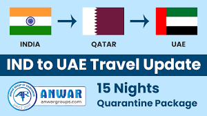 · is there a testing facility in . Now Travel Uae From India Via Qatar Full Details In Video Latest Travel Updates Ind Doh Uae Youtube