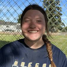 Heather Ebner Announces Commitment to Play Softball at Saint Martin's  University