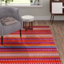 Teppich creme grun 70x140 cm baumwolle gewebt bei min butik online. Fab Habitat Wayfair De