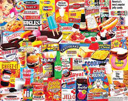 A teaser was released on amazon on february 13th, as well as a release date.1 the cover of the book was revealed on may 26th, 2020. Things I Ate As A Kid 1000 Piece Jigsaw Puzzle White Mountain Puzzles