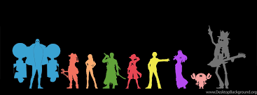 If you're a fan of simplicity and minimalism, you would want it to be represented in every aspect of your life, no matter how trivial it is. Minimalist Wallpapers I Made Onepiece Desktop Background