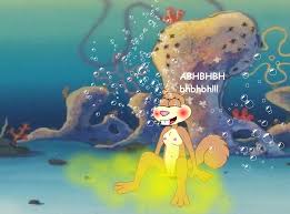 Post 3072984: edit FeetLovers8841 Sandy_Cheeks  SpongeBob_SquarePants_(series)