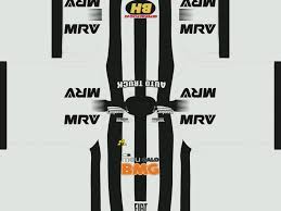 Estádio raimundo sampaio, belo horizonte. Kits Atletico Mineiro 19 20 Brasileiro Serie A Kits Fifamoro