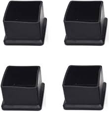 Crafted of lush materials, these chair pads are a great way to add comfort and support to your seats. Antrader 1 6 X 1 6 Inches Square Shaped Pvc Furniture Pads Table Chair Leg Foot End Caps Covers Floor Protectors Black Pack Of 4 Amazon Com