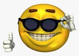 Feel free to download, share, comment and discuss every wallpaper you like. Ironicmeme Ironic Png Sunglasses Emoji Smileyface Ironic Meme Smiley Face Transparent Png Kindpng
