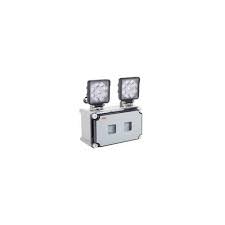 Duo Phare Kaufel Abb 3000l A 2200 Lumens 226510 Protection Incendie Maboutiquelectrique