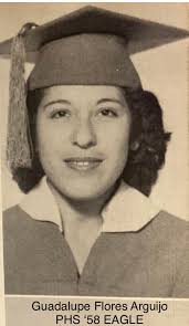 Guadalupe "Lupe" Gasca Guerrero June 9, 1926