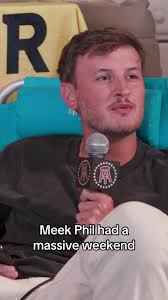 Meek Phil's Epic Weekend at Barstool Beach House