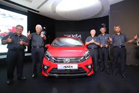The 2019 perodua axia facelift has been launched in malaysia, featuring new looks, electronic stability control, a crossover style variant and the full asa 2.0 active safety suite! Perodua S New Axia Gets 5 000 Bookings The Star