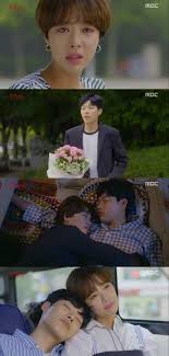 Apparently, he has no siblings in his family which makes him still a childlike. Spoiler Lucky Romance Ryu Jun Yeol Gets Into A Car Accident Before Proposing To Hwang Jeong Eum Hancinema