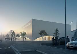 Http Www Parc Architectes Eu Facade En Beton Architecte Architecture Maison Moderne