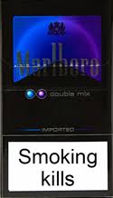 Marlboro full flavored cigarettes, or marlboro reds as they are commonly known because of the red crest on the white pack, are the original marlboro, along with camel, is one of the most popular cigarettes in the united states. Buy Marlboro Double Mix Online For Usa And Canada Customers
