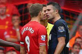 One of the best rivalries in sport, and without a doubt the number one rival of manchester united. Premier League Archives Behind The Striker