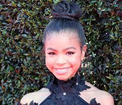 We estimate that navia robinson has a current net worth of $371,850 largely based on the estimated salary and income of $138. Raven S Home Star Navia Robinson Attends 2018 Emmy Awards And Dishes In New Interview With Newsday Com
