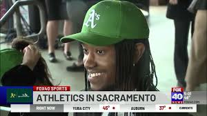 Oakland A's moving to Sacramento