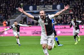 Final del partido, juventus 3, internazionale 2. Juventus Leapfrog Inter To Top Of The League As Higuain S Late Strike Secures Crucial Victory For Maurizio Sarri S Men Sportstribunal