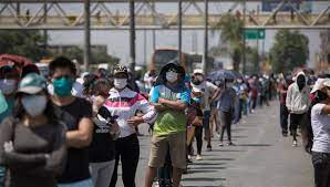 Últimas noticias sobre cuarentena perú. Coronavirus Peru Cuales Son Las Provincias Que Seguiran Con Cuarentena Focalizada Por El Covid 19 Nndc Peru Gestion