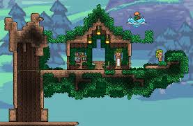 | terraria house designs hello there i'm gandalfhardcore and welcome back to another epic. Cool Terraria House Designs