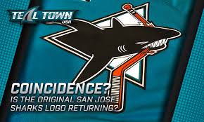 I fortunately had the sharks colors on hand (not an accident) but you could use any two. Old Logo New Jersey Who Dis Teal Town Usa