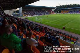 In addition to the basic facts. When Saturday Comes A Wee Cauldron Of A Stadium Celebrating 30 Years Of St Johnstone S Mcdiarmid Park