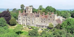 Nutfield Priory Wedding Show