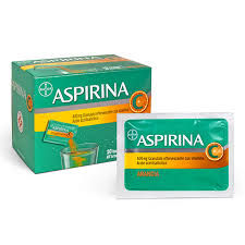L'acido acetilsalicilico (o asa) è un farmaco antinfiammatorio non steroideo (fans) appartenente alla famiglia dei salicilati. Aspirina Con Vitamina C 10 Bust Grat Eff 400 Mg 240 Mg Farmabo