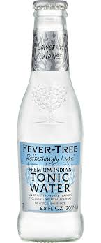 Refreshingly Light Indian Tonic Water