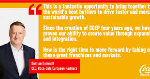 The company is in fact owned by thousands of shareholders and investors around the world. Coca Cola European Partners Today Announces It Has Entered Into Binding Agreements To Acquire Coca Cola Amatil Coca Cola European Partners