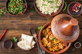 Sie können le couscous tunesische und arabische spezialitäten unter der telefonnummer 01 5876690 kontaktieren. Arabisches Essen Die Spezialitaten Der Arabischen Kuche