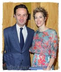 At 18, he went to new york university as a theatre major and. Andrew Lincoln And His Wife On 10 June 2006 Andrew Lincoln Married Gael Anderson Daughter Of Jethro Tull Vo Andrew Lincoln Wife Gael Anderson Andrew Lincoln
