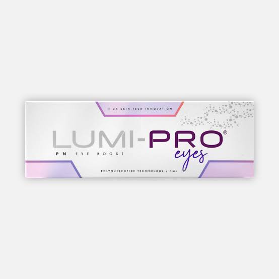 LUMI-PRO Eyes PN Eye Booster | 1x1ml per pack | Polynucleotide (PN) 5 mg/ml